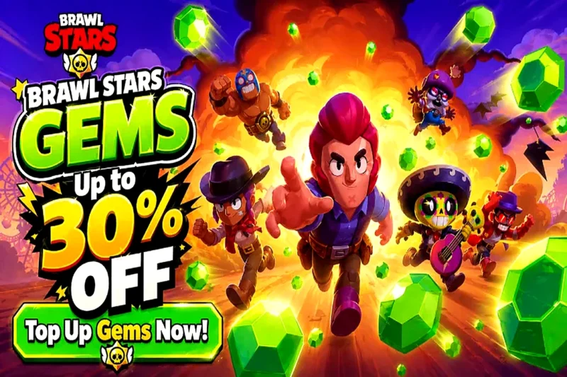 Cómo conseguir recompensas gratis en Brawl Stars en 2026: métodos reales y seguros